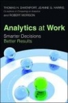 Analytics at Work - Smarter Decisions, Better Results