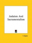 Judaism and Sacramentalism