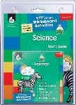 Interactive Whiteboard Activities: Science