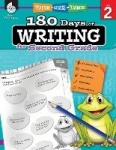180 Days™: Writing for Second Grade - Practice, Assess, Diagnose