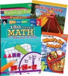 Learn-At-Home: Math Bundle Grade 2