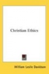 Christian Ethics