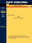Outlines & Highlights for Learning and Behavior by Chance