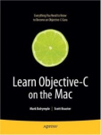Learn Objective-C on the Mac