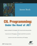 CIL Programming - Under the Hood of .NET