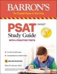 PSAT/NMSQT Study Guide - with 4 Practice Tests