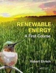 Renewable Energy - A First Course