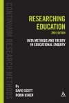 Researching Education - Data, methods and theory in educational enquiry