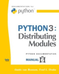Python 3: Distributing Modules