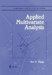 Applied Multivariate Analysis