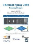 Thermal Spray 2008 - Crossing Borders