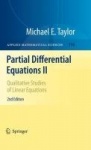 Partial Differential Equations II - Qualitative Studies of Linear Equations