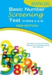 Basic Number Screening Test Specimen Set