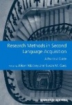 Research Methods in Second Language Acquisition - A Practical Guide