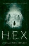 HEX - Terrifying and unputdownable horror!