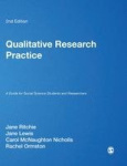 Qualitative Research Practice - A Guide for Social Science Students and Researchers