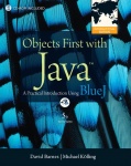 Objects First with Java:A Practical Introduction Using BlueJ:International Edition/Generic MyProgrammingLab with Pearson eText S