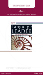 New Language Leader Upper Intermediate Teacher's eText Access Card