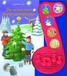 Die schönsten Weihnachtslieder. 5-Button-Soundbuch