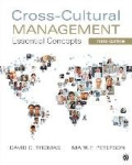 Cross-Cultural Management - Essential Concepts