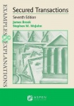Examples&Explanations for Secured Transactions