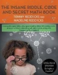 The Insane Riddle, Code, and Secret Math Book - Riddle Busting for the Active Mind!