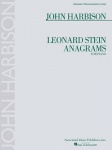 Leonard Stein Anagrams