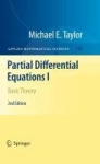 Partial Differential Equations I - Basic Theory