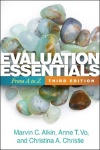 Evaluation Essentials, Third Edition - From A to Z