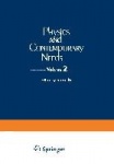 Physics and Contemporary Needs - Volume 2
