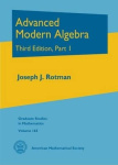 Advanced Modern Algebra - Third Edition, Part I