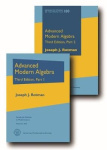 Advanced Modern Algebra - Third Edition, Parts 1 and 2