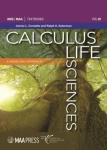 Calculus for the Life Sciences - A Modeling Approach