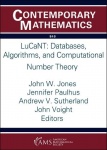 LuCaNT: Databases, Algorithms, and Computational Number Theory