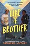 Like A Brother - The bold new teen comedy from the multi-award-winning and Sunday Times bestselling author, full of chaos, heart