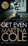 Get Even - A dark thriller of murder, mystery and revenge