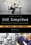 DOE Simplified - Practical Tools for Effective Experimentation, Third Edition