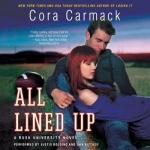 All Lined Up - A Rusk University Novel