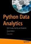 Python Data Analytics : With Pandas, NumPy, and Matplotlib
