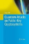 Quantum Attacks on Public-Key Cryptosystems