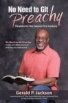 No Need to Git Preachy - Parables for the Twenty-First Century