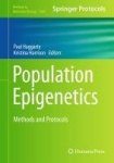 Population Epigenetics : Methods and Protocols
