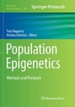 Population Epigenetics - Methods and Protocols
