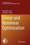 Linear and Nonlinear Optimization