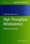 High-Throughput Metabolomics : Methods and Protocols