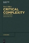 Critical Complexity - Collected Essays