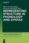 Representing Structure in Phonology and Syntax
