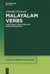 Malayalam Verbs - Functional Structure and Morphosemantics