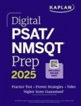 PSAT/NMSQT Prep 2026: Includes a Full Length Practice Test + 100s of Practice Questions + 1 Year Access Online Quizzes and Video