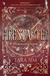 Firestarter - Book 3 in the Timekeeper Trilogy